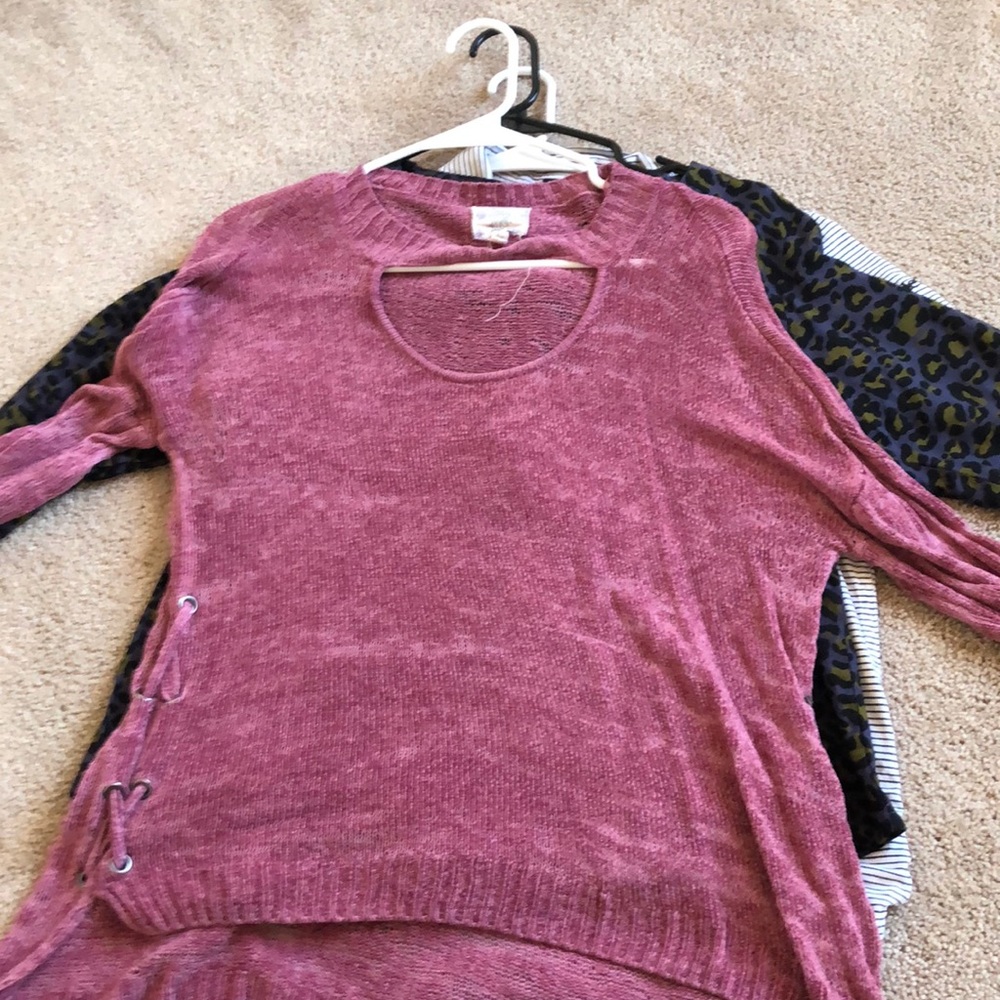 Cute sweater